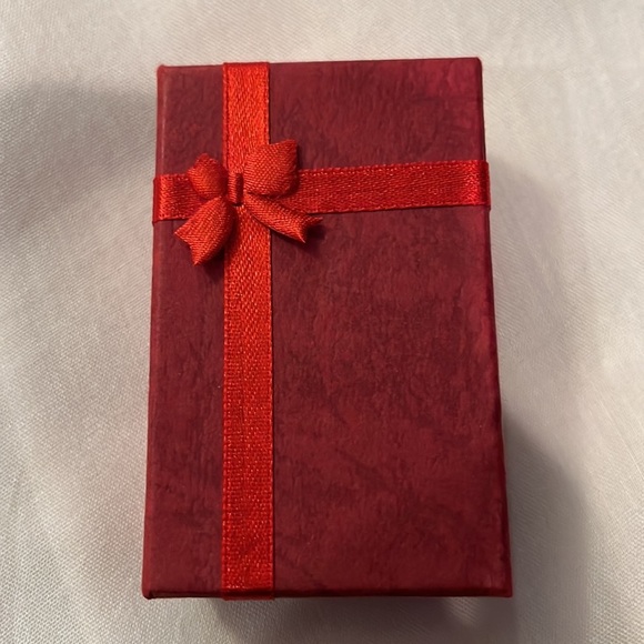 Floral silver puffed 925 pendant - Picture 7 of 7